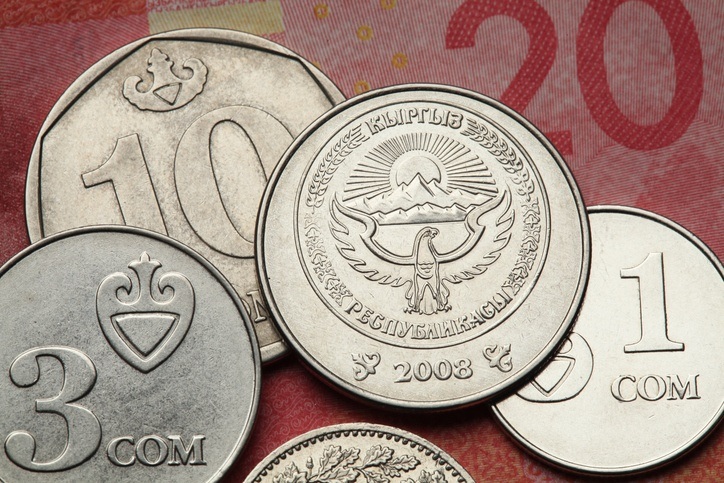 Циркуляционные монеты