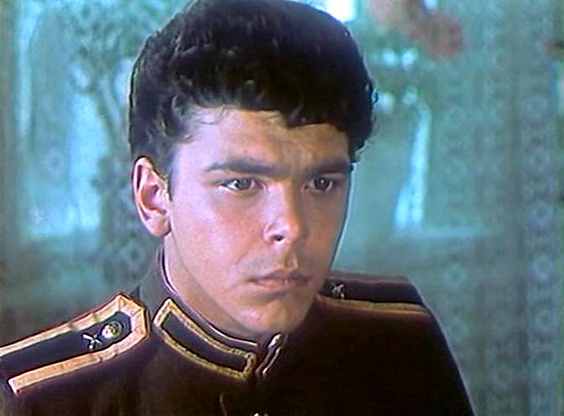 Роль, сделавшая Алексея знаменитым - фильм "Цыган" (1979)