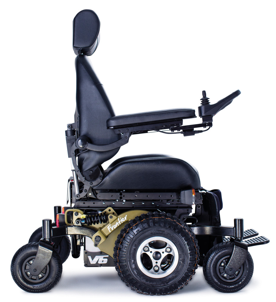 инвалидная коляска с электроприводом