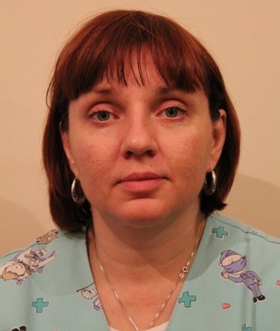 Софья Сухинина