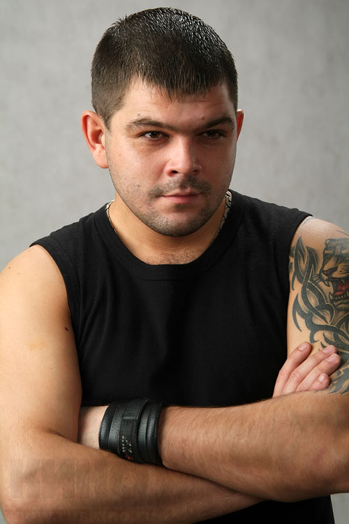 Анатолий Отраднов - актер