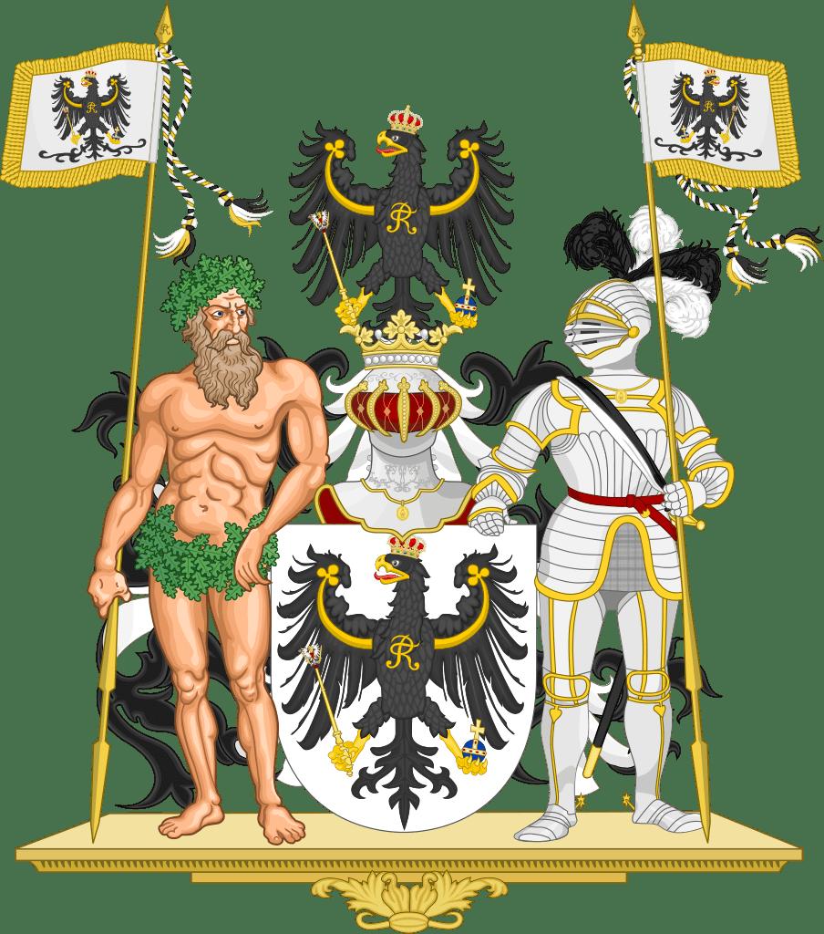 Герб Восточной Пруссии