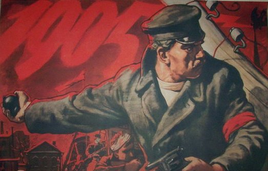 Пролетариат - гегемон революции