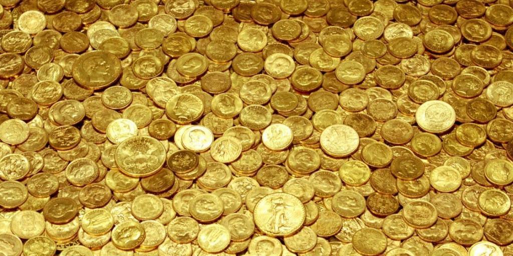 покупка золота в сбербанке