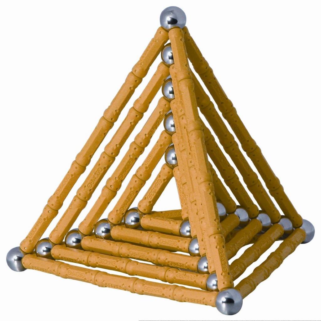 Форма правильной треугольной пирамиды