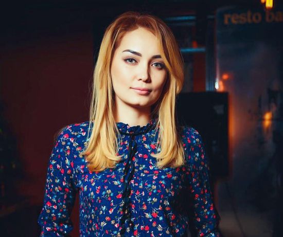 певица Сая Оразгалиева