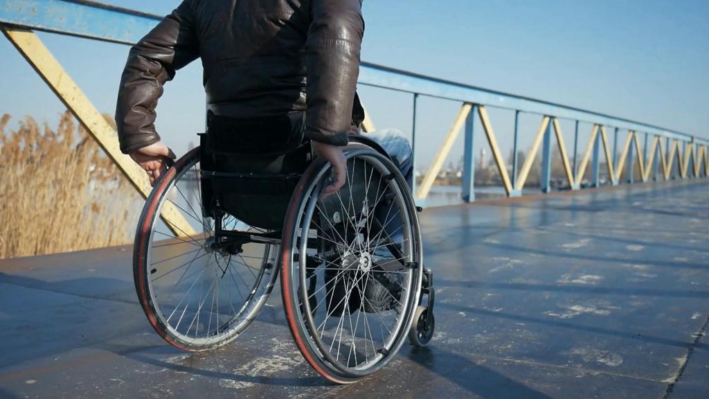 Соцпакет по инвалидности