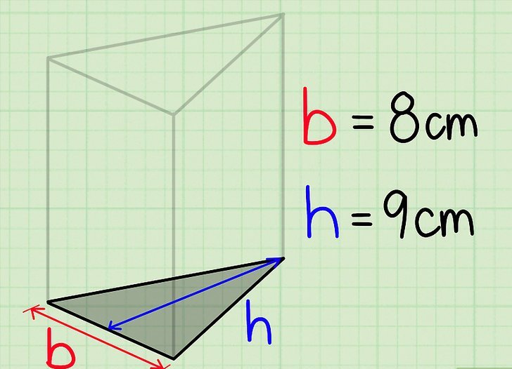 Треугольная призма произвольного типа