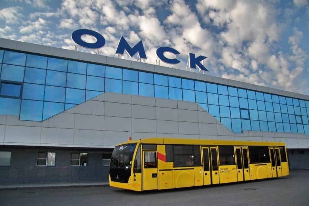омск аэропорт
