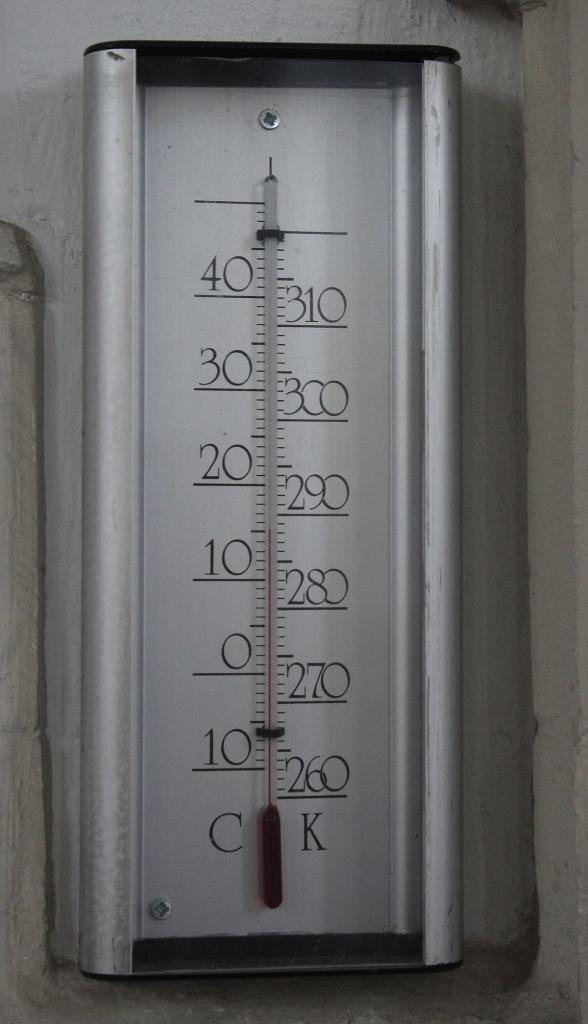 Термометр с абсолютной шкалой