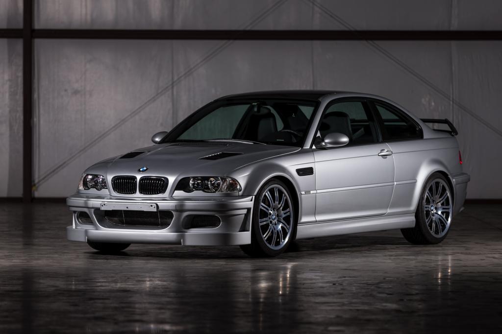 Bmw м3 gtr