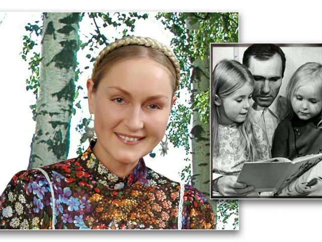 Ольга шукшина биография личная жизнь дети фото thumbnail