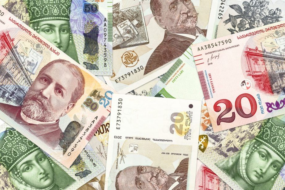 валюта грузии