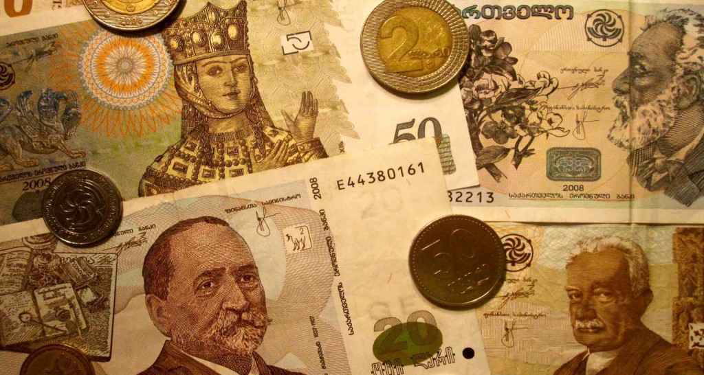 валюта грузии курс к рублю