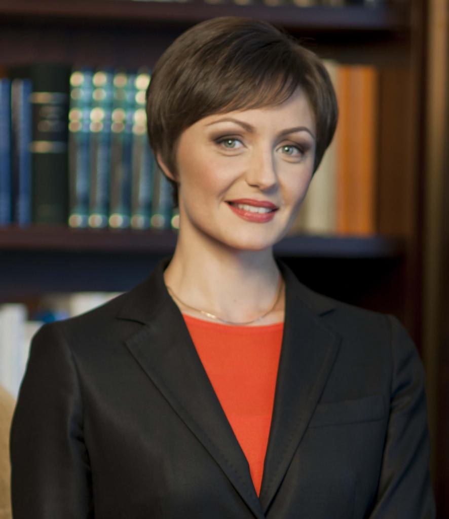 Анастасия Семеновна