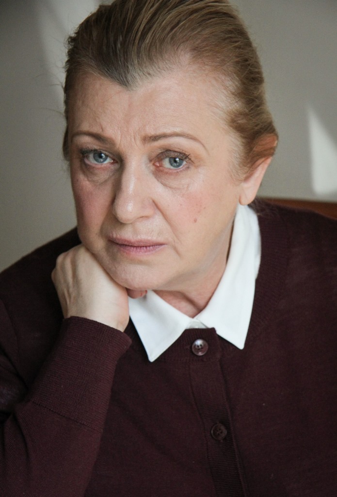 Варпаховская - актриса театра и кино