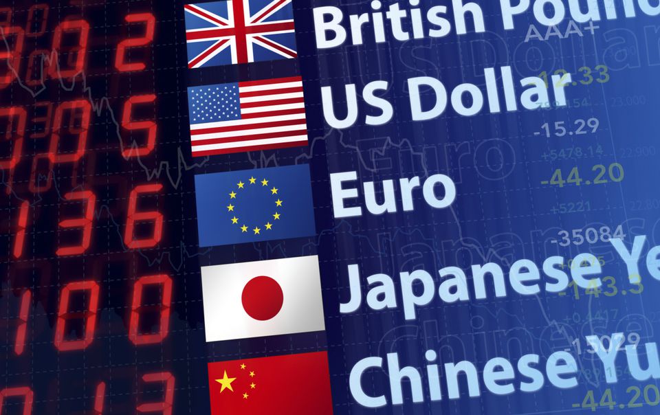 валютная биржа в реальном времени