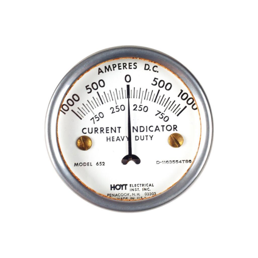 Измерение индукционного тока