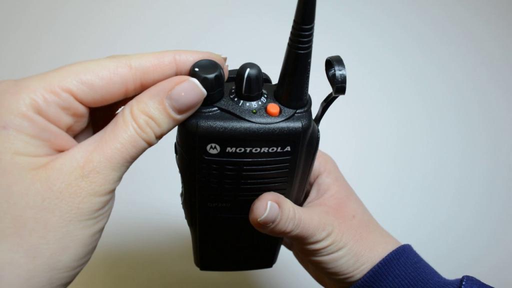 motorola gp340