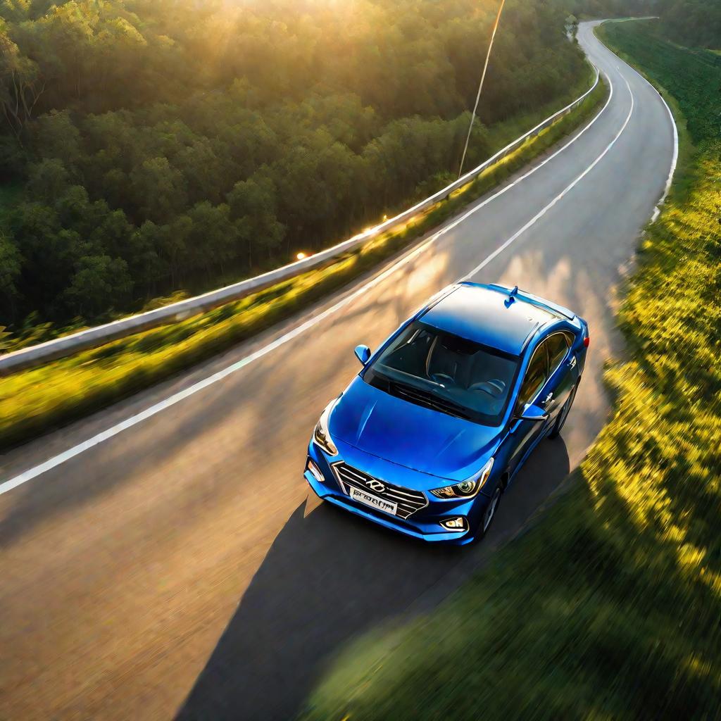 Hyundai Verna: история модели, внешний вид, особенности