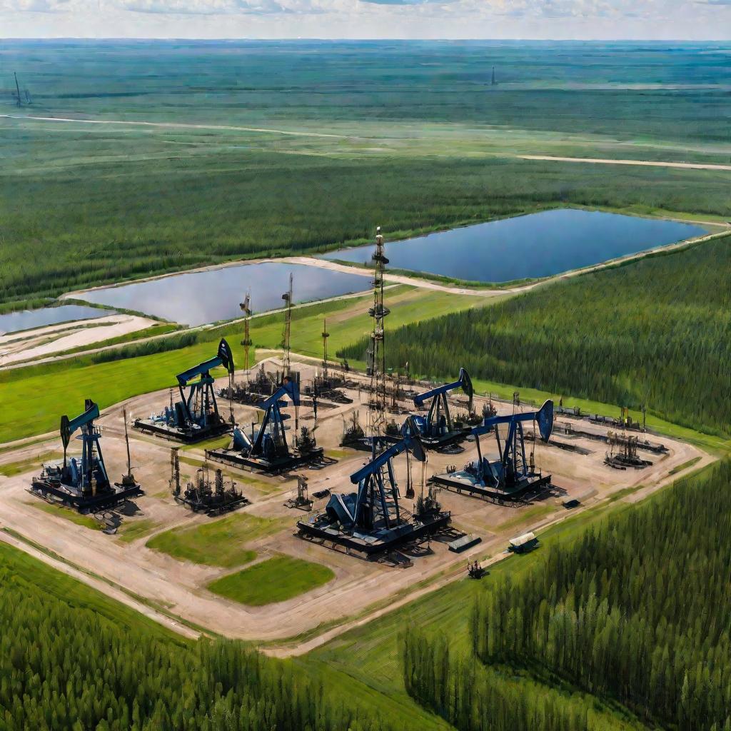 Волго-Уральская нефтяная база: перспективы и возможности