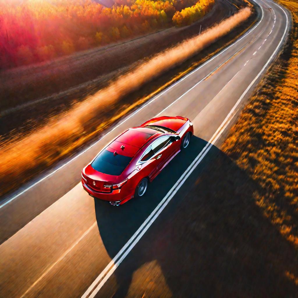 Acura TSX: легендарный автомобиль или разочарование?