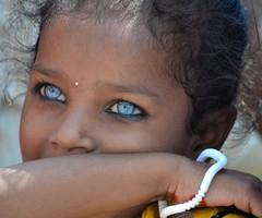 характеристика людей с голубыми глазами