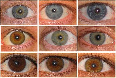люди с голубыми глазами