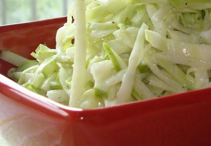 рецепты салатов на скорую руку
