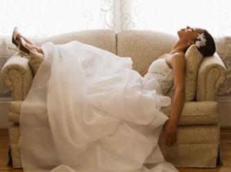 Увидеть во сне себя в свадебном платье