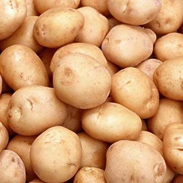 корки в носу лечение картофелем
