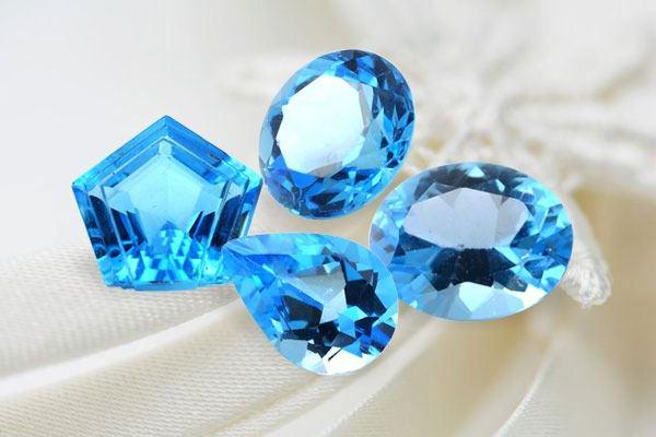 голубой топаз значение камня