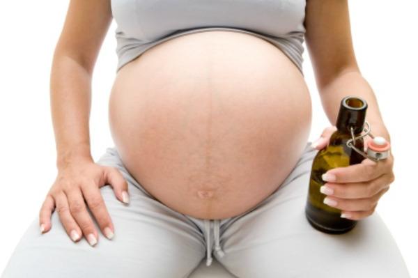 вредно ли беременным безалкогольное пиво