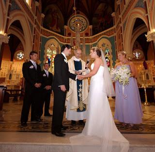 христианские сценки на свадьбу