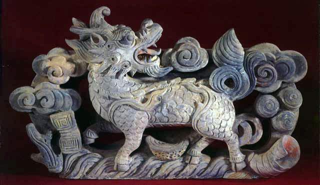 культура древнего Китая кратко