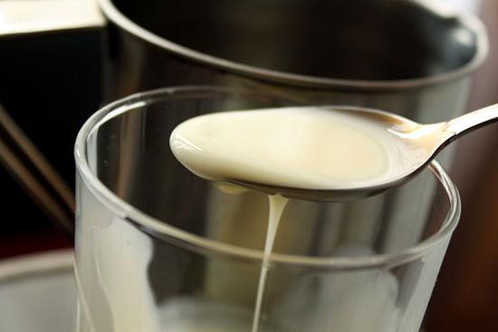 Сгущенное молоко в домашних условиях