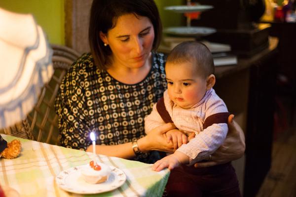 Поздравления с днем рождения ребенка 1 год.