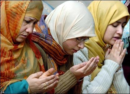 мусульманские молитвы