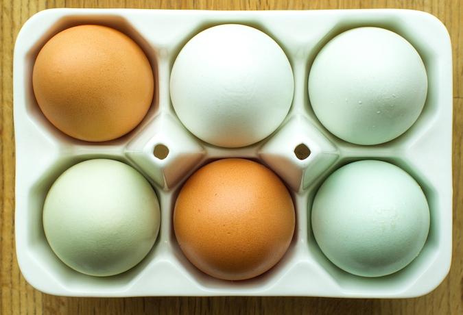 сколько времени варить яйца всмятку