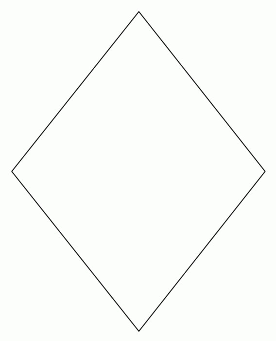 как найти площадь четырехугольника