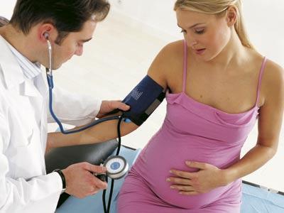 ацетон в моче при беременности