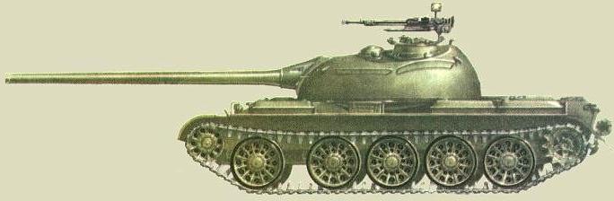 т 54