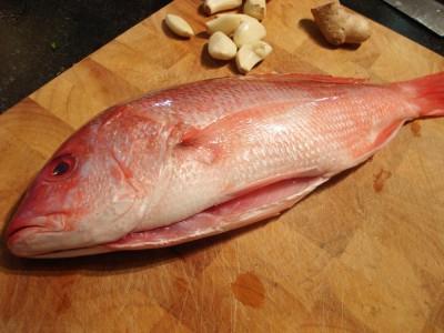Рецепт супа из красной рыбы