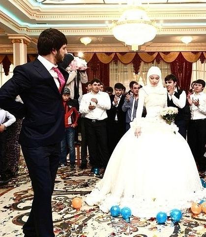 Свадьба в Чечне – народные обычаи и традиции