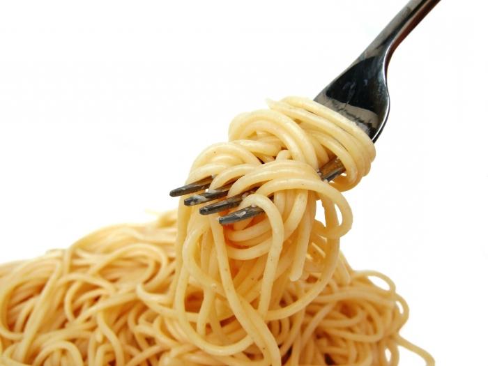 Сколько варить спагетти