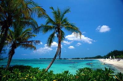 отдых на багамах
