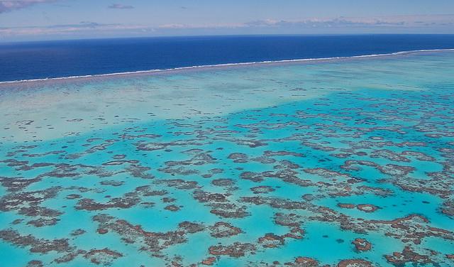 Австралия: Большой Барьерный риф