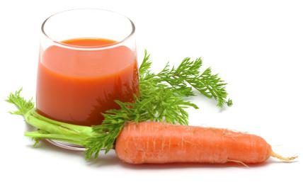 чем полезен морковный сок