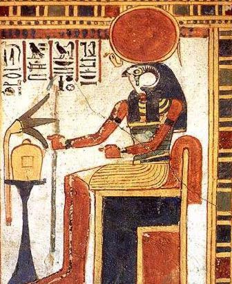Египетские боги имена