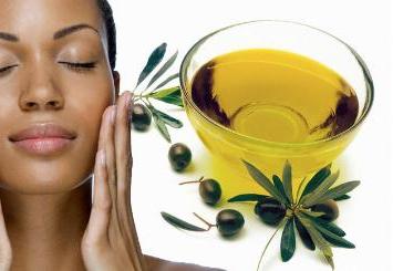 оливковое масло для кожи лица